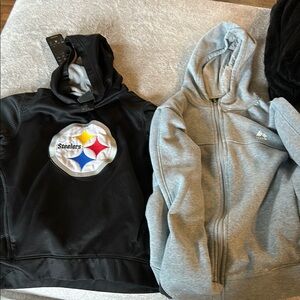 Kids Medium hoodie set